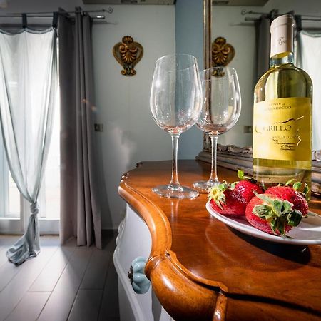 Aroma Di Naxos Apartment Джардини-Наксос Экстерьер фото