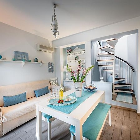 Aroma Di Naxos Apartment Джардини-Наксос Экстерьер фото