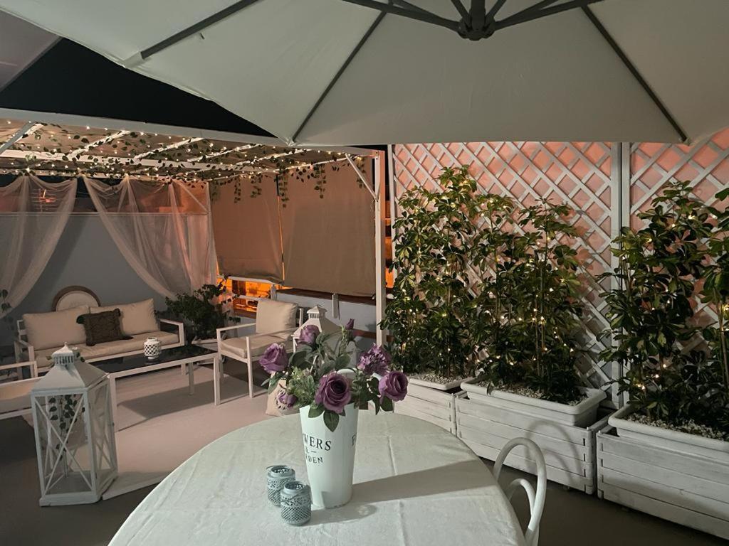 Aroma Di Naxos Apartment Джардини-Наксос Экстерьер фото