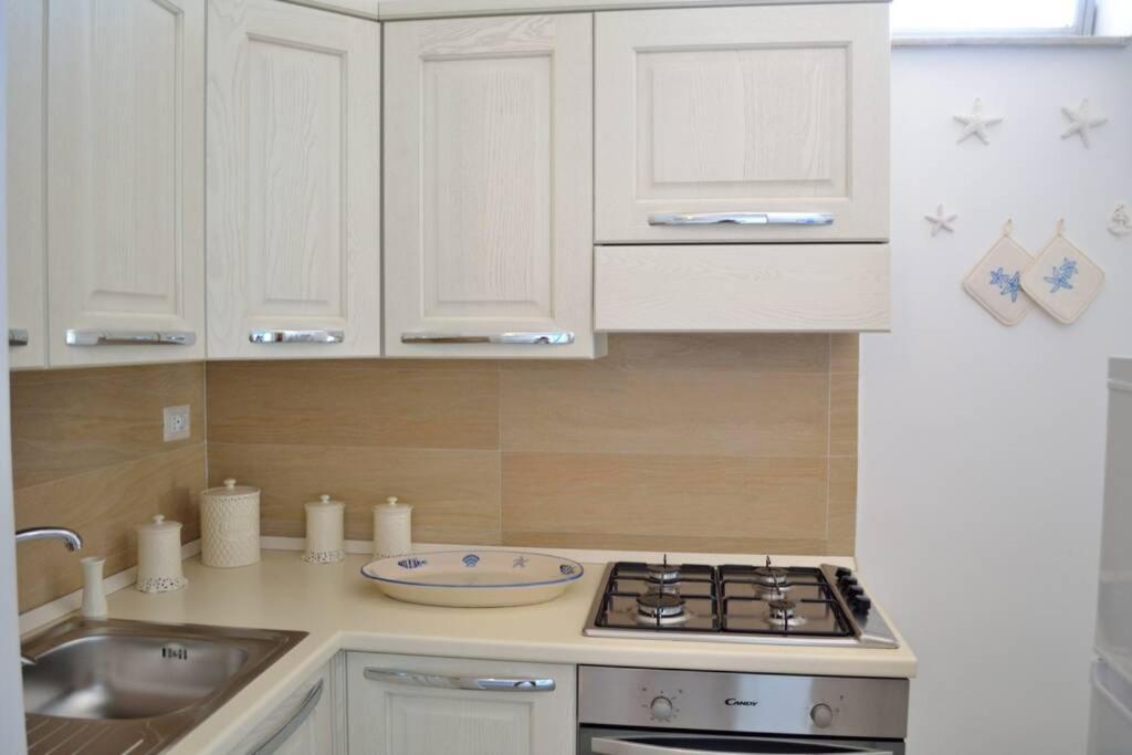 Aroma Di Naxos Apartment Джардини-Наксос Экстерьер фото