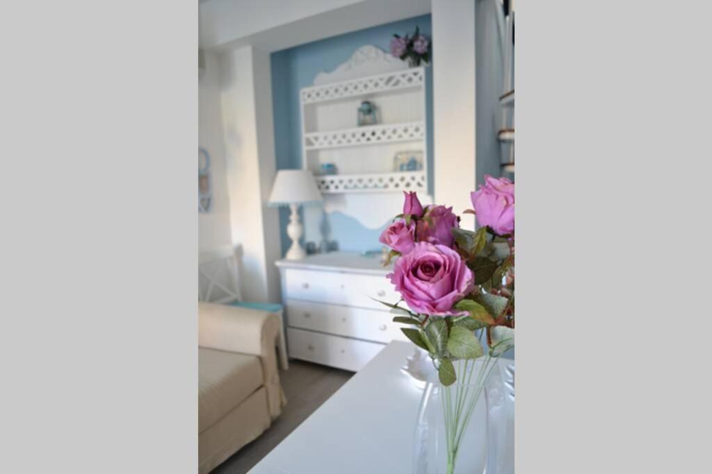 Aroma Di Naxos Apartment Джардини-Наксос Экстерьер фото