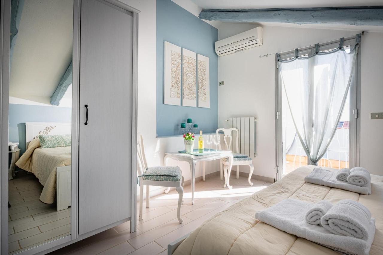 Aroma Di Naxos Apartment Джардини-Наксос Экстерьер фото
