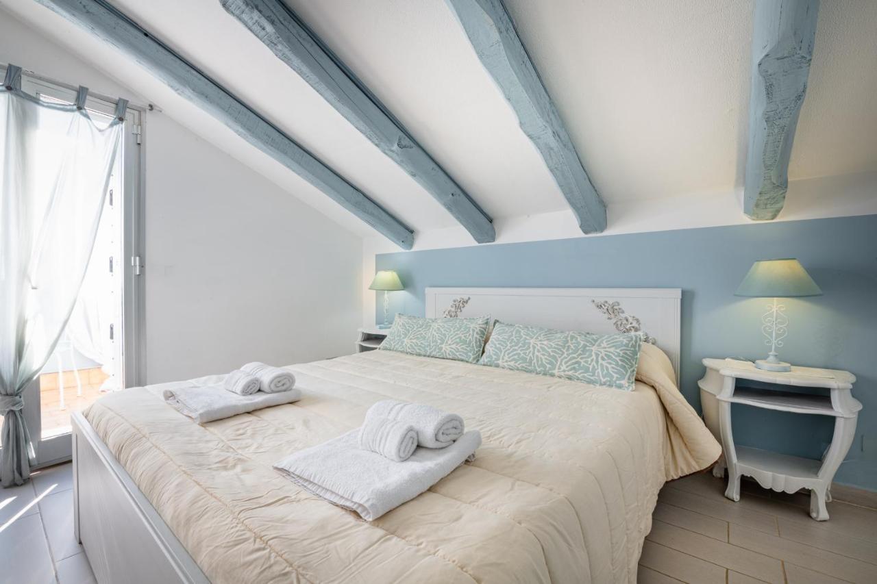 Aroma Di Naxos Apartment Джардини-Наксос Экстерьер фото