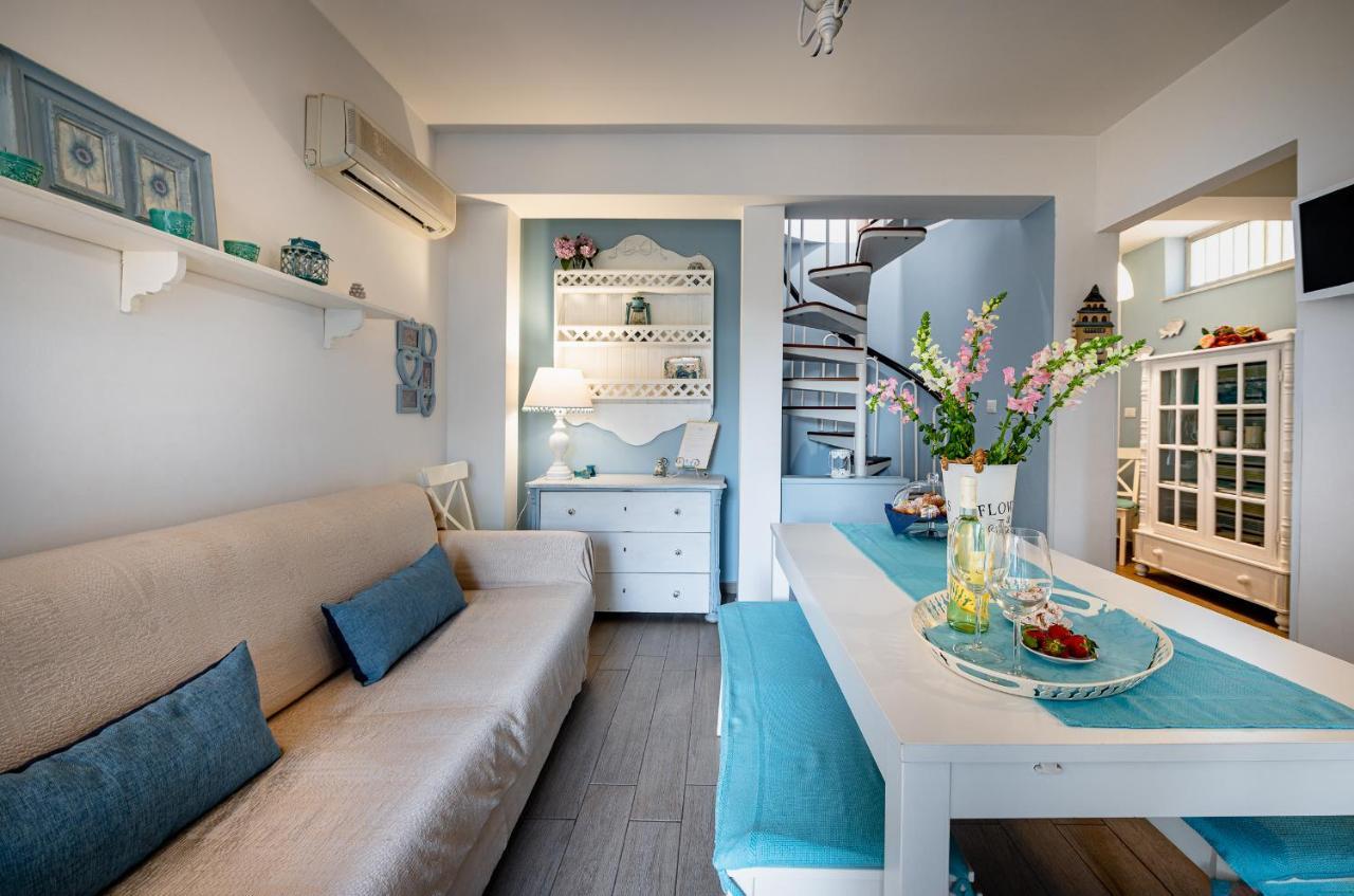 Aroma Di Naxos Apartment Джардини-Наксос Экстерьер фото