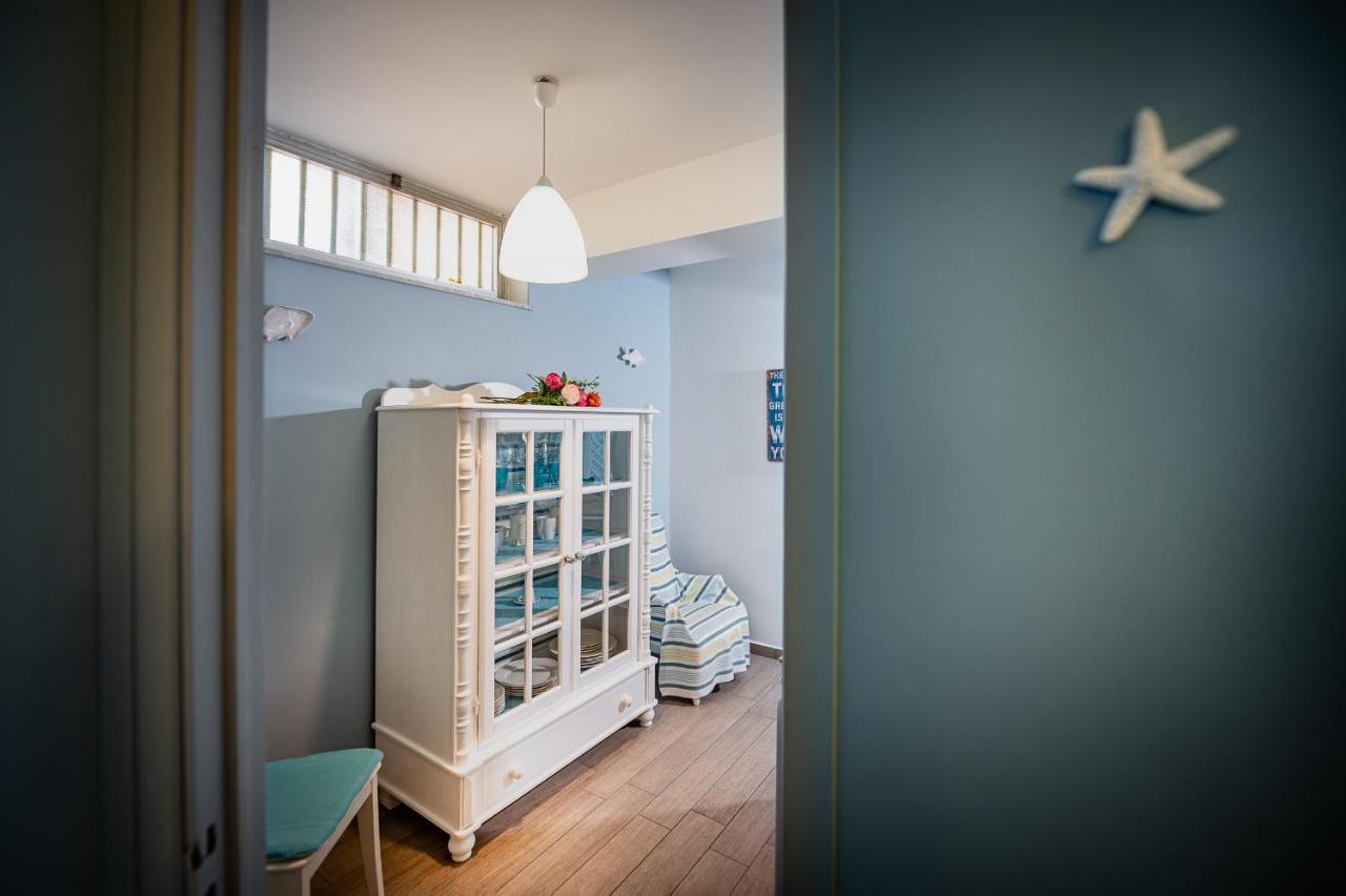 Aroma Di Naxos Apartment Джардини-Наксос Экстерьер фото