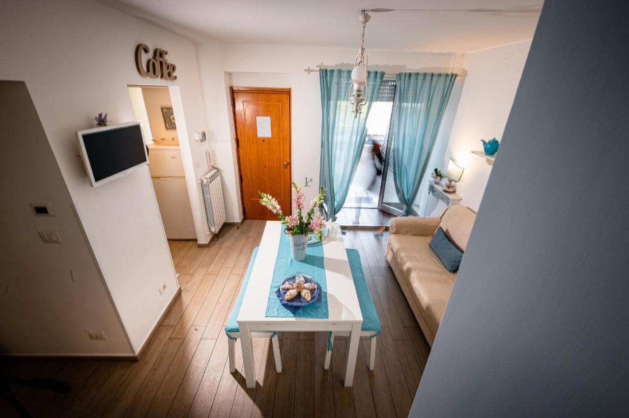 Aroma Di Naxos Apartment Джардини-Наксос Экстерьер фото
