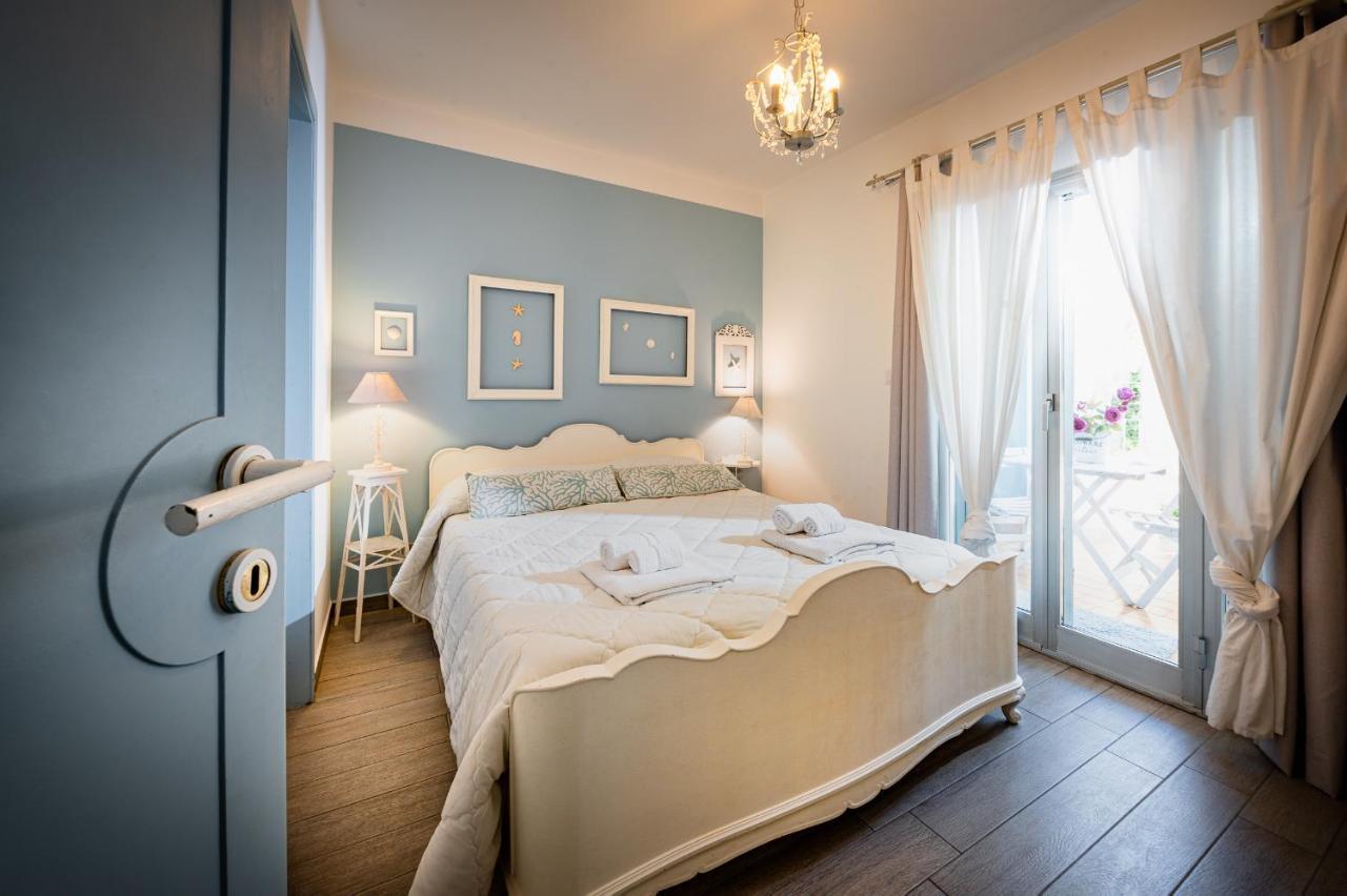 Aroma Di Naxos Apartment Джардини-Наксос Экстерьер фото