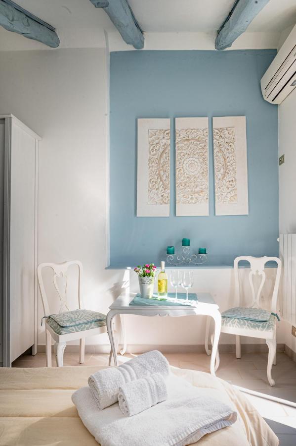 Aroma Di Naxos Apartment Джардини-Наксос Экстерьер фото